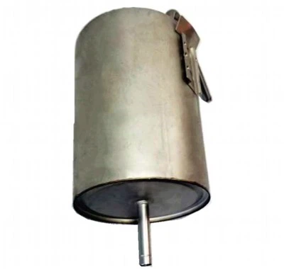 Acero inoxidable 304 purificador de agua tanque frío