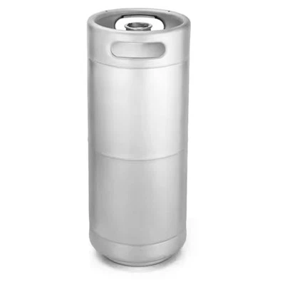 Barril de cerveza de cerveza Estándar Americano de acero inoxidable 20L