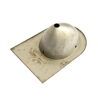 Tailla para el inodoro de acero inoxidable