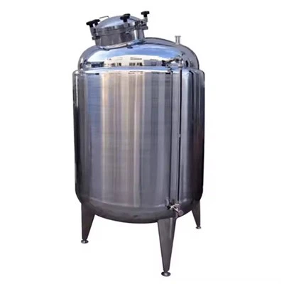 Tanques de almacenamiento químico vertical